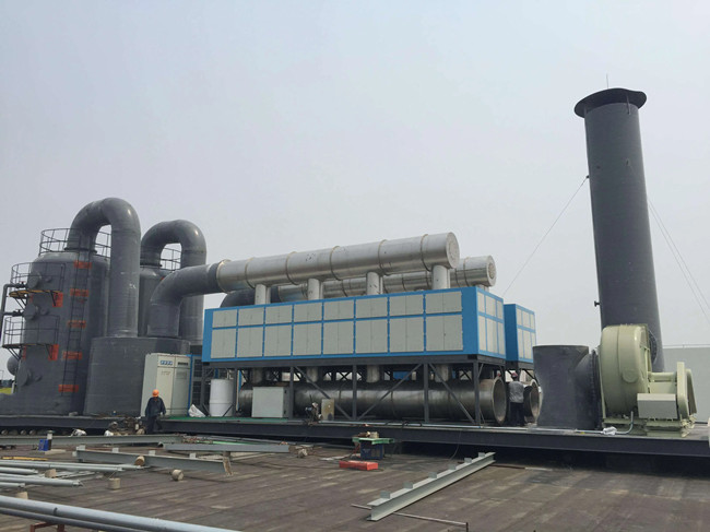 含苯類(lèi)廢氣,惡臭廢氣處理方法,廢氣處理設(shè)備